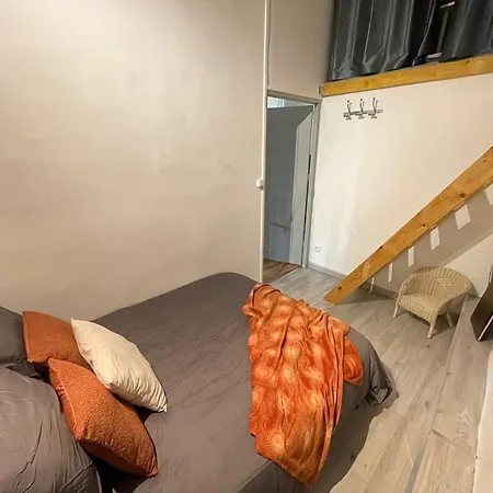 Appartement La Maquette - A 2 Pas Des Arenes Nîmes