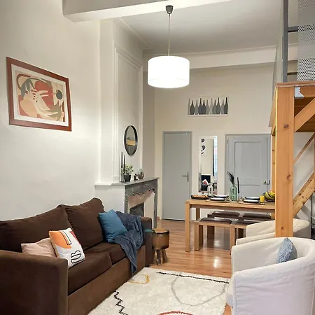 Appartement La Maquette - A 2 Pas Des Arenes