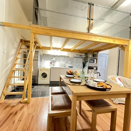 Appartement La Maquette - A 2 Pas Des Arenes Nîmes