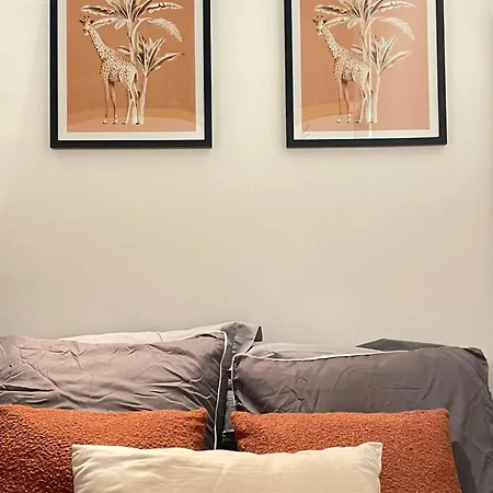 Appartement La Maquette - A 2 Pas Des Arenes Nîmes